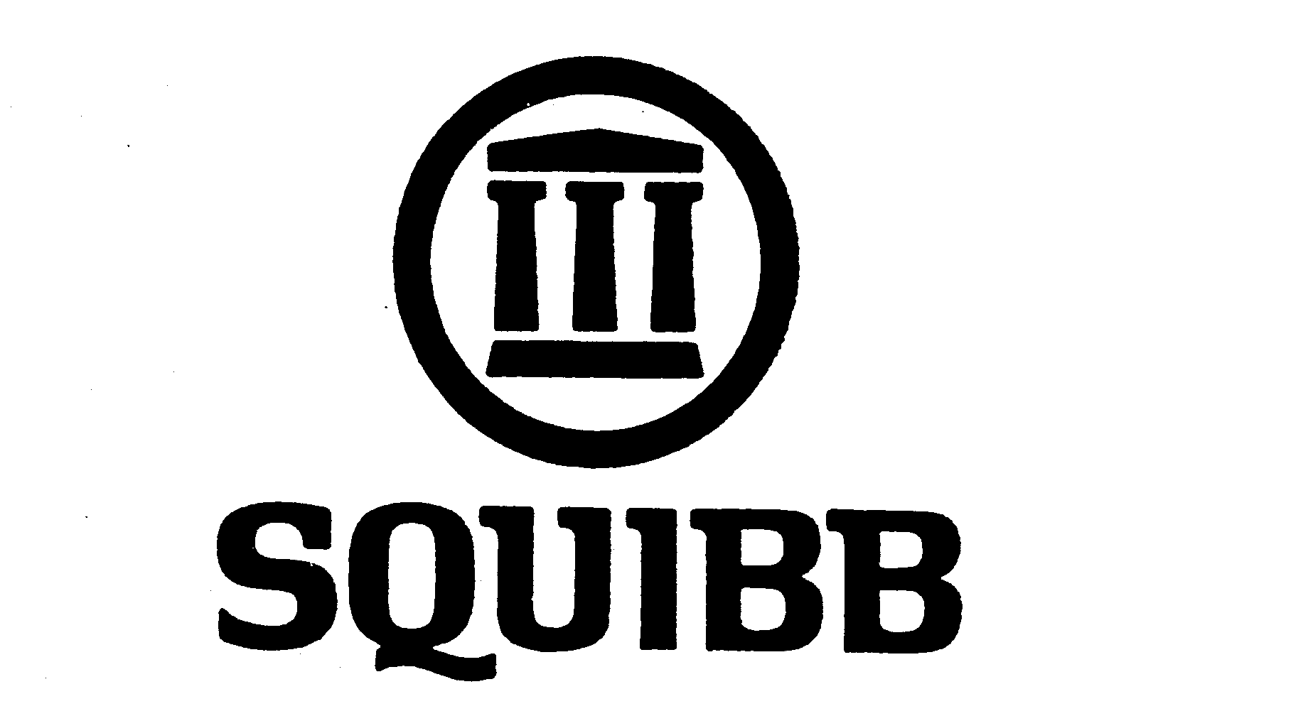 Trademark Logo SQUIBB