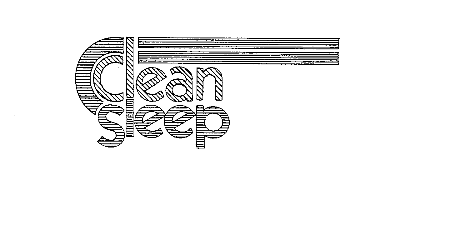 CLEAN SLEEP