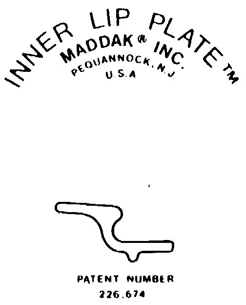 Trademark Logo INNER LIP