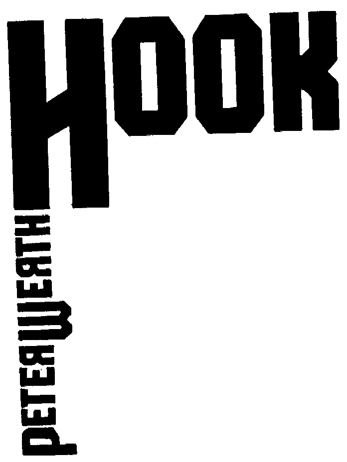 Trademark Logo PETER WERTH HOOK