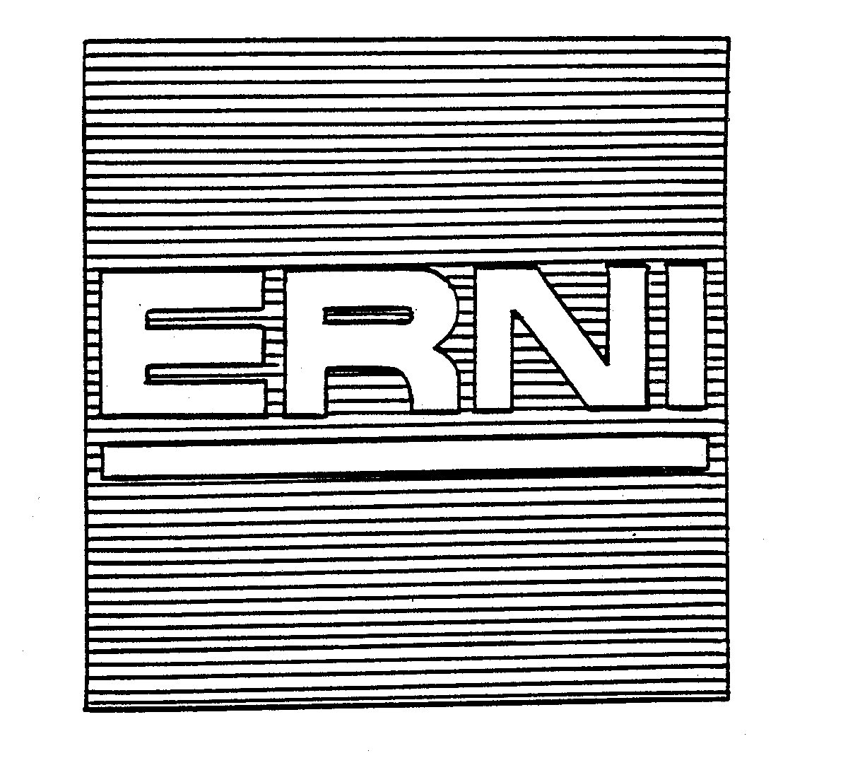  ERNI