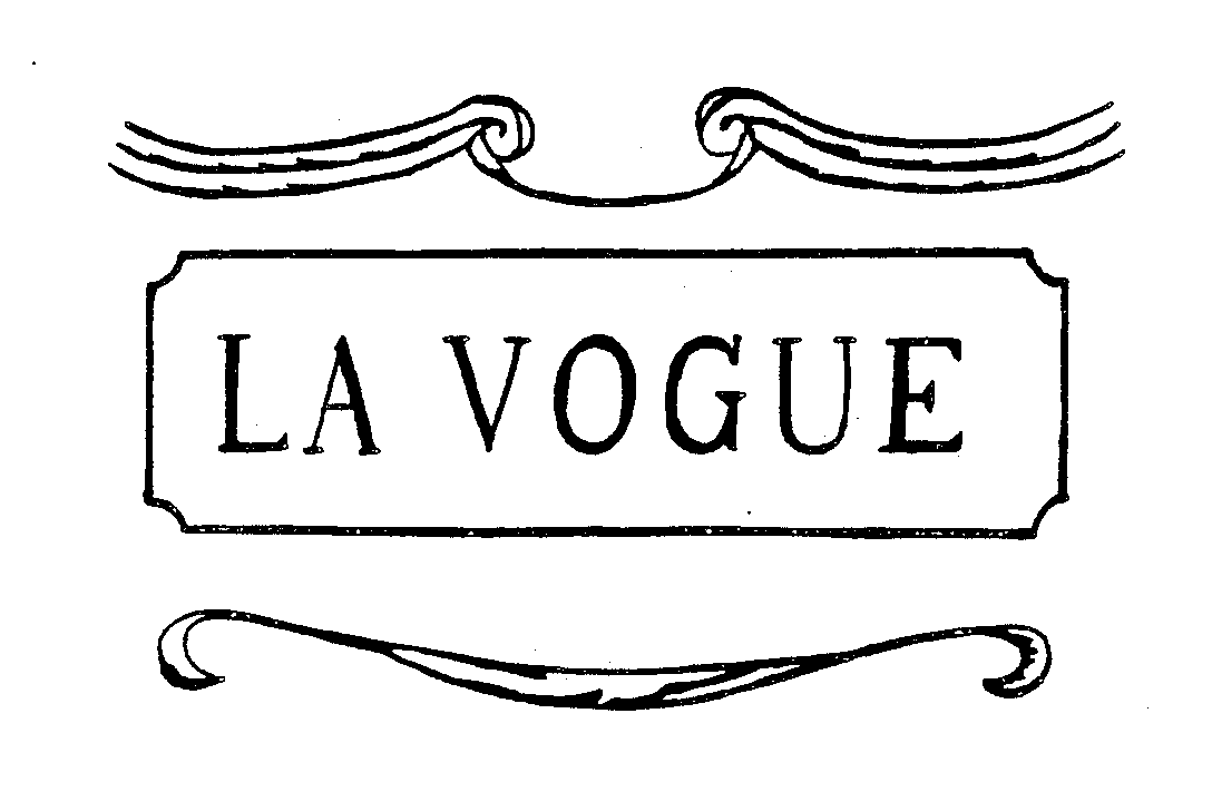 LA VOGUE