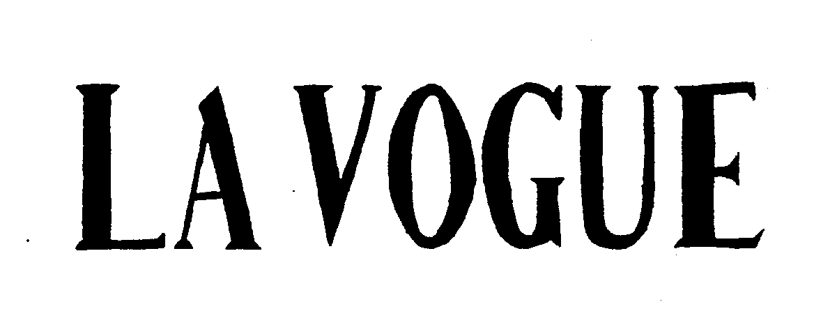 LA VOGUE