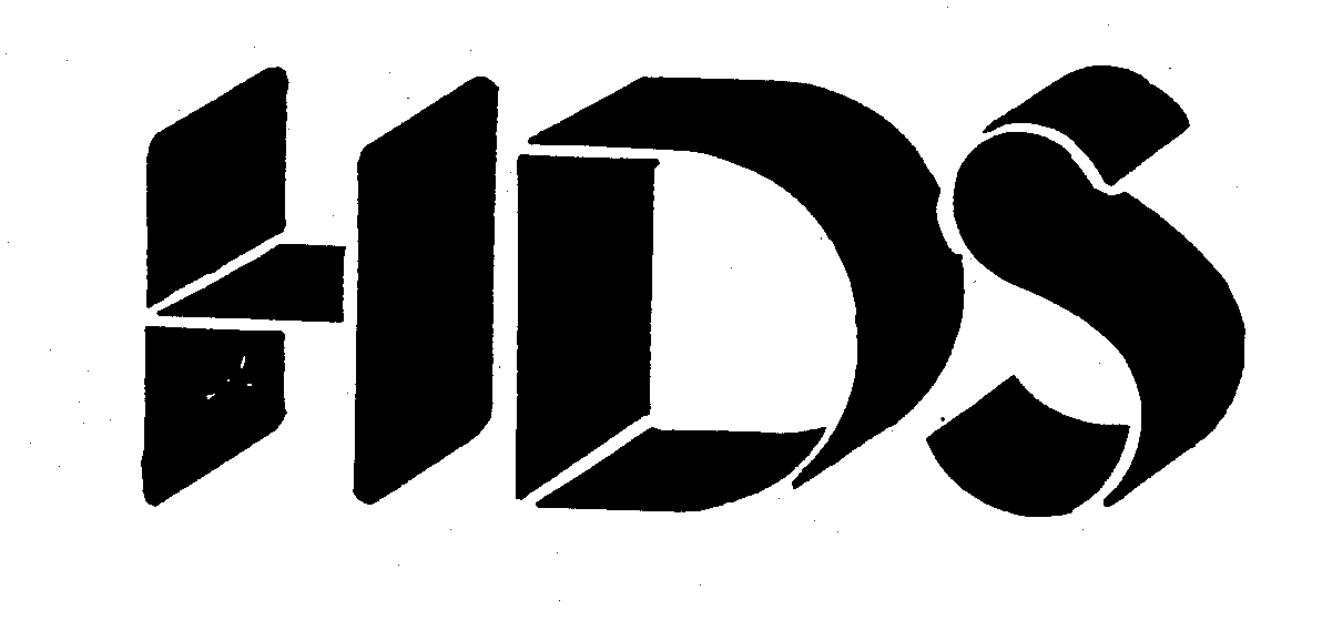 Trademark Logo H D S
