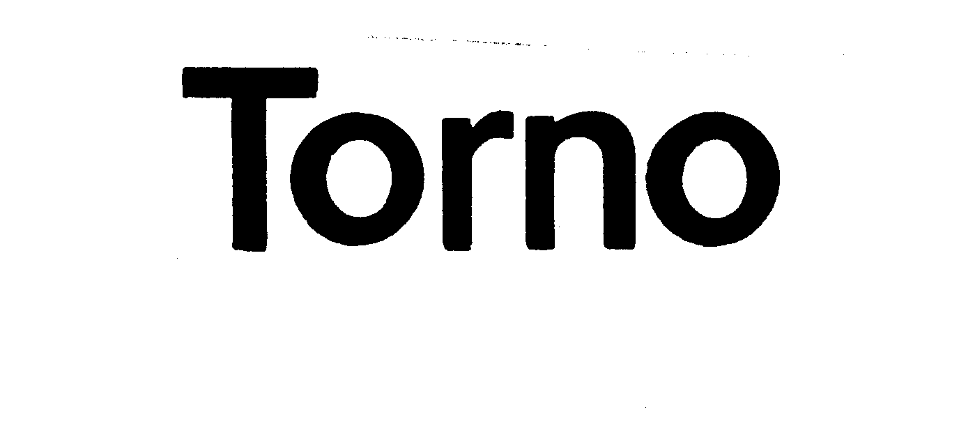 Trademark Logo TORNO