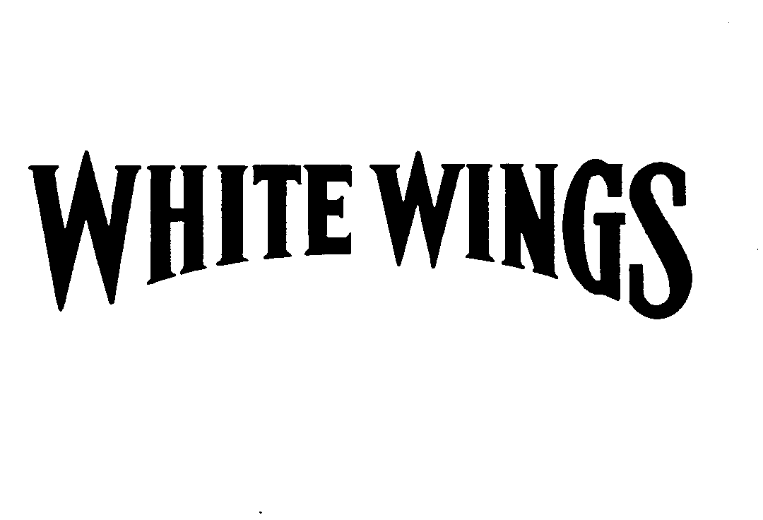 WHITE WINGS