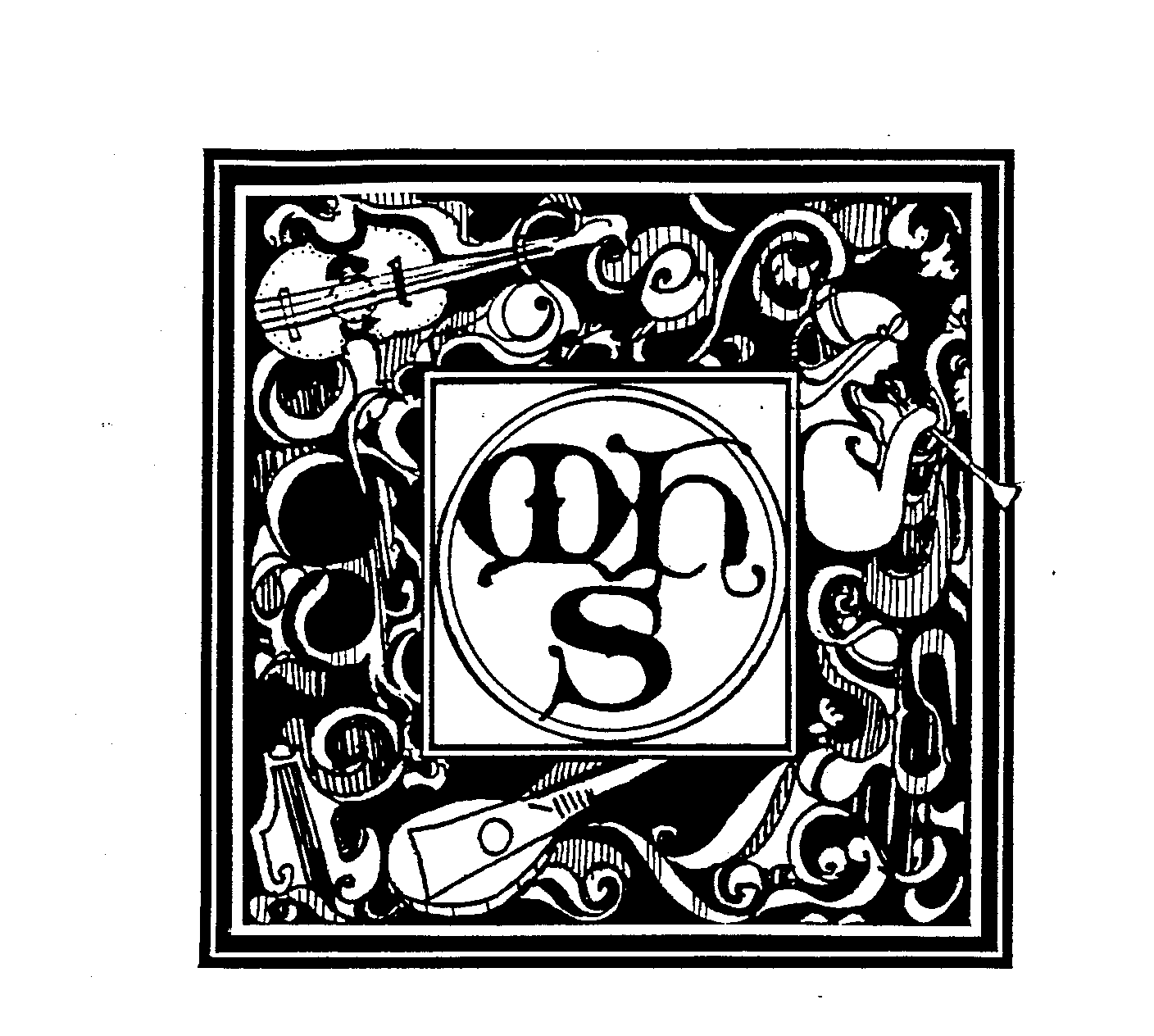 Trademark Logo MHS
