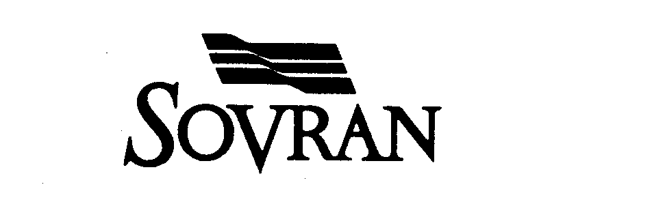 Trademark Logo SOVRAN