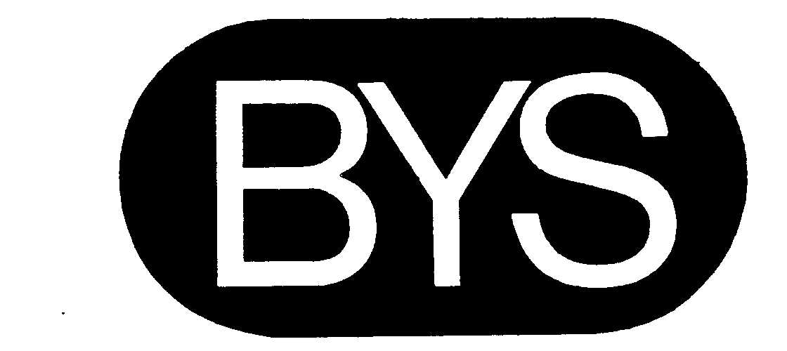 Trademark Logo BYS