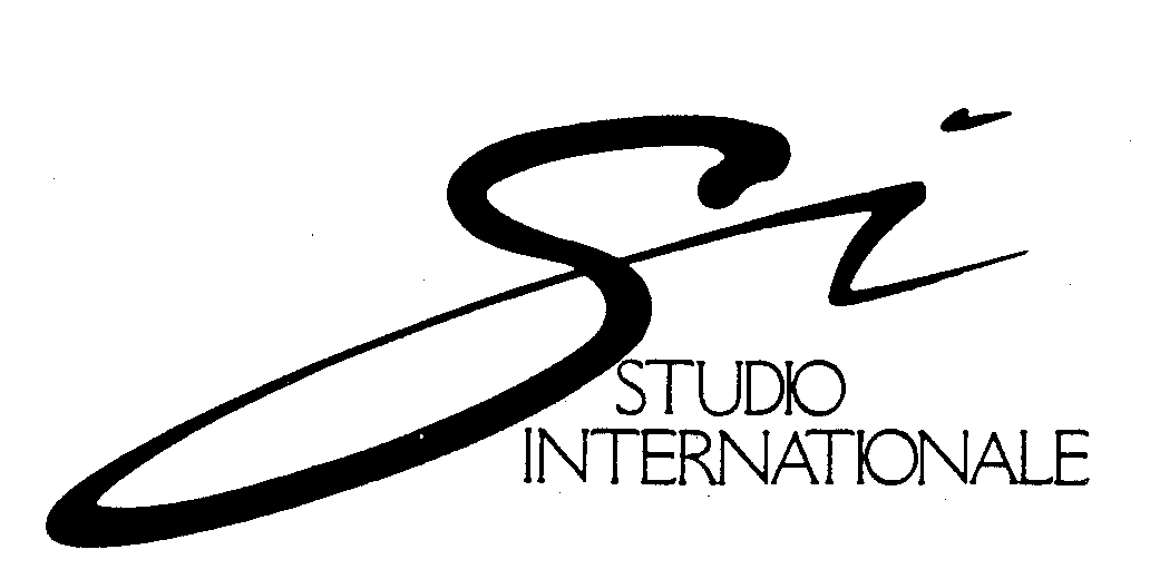  SI STUDIO INTERNATIONALE