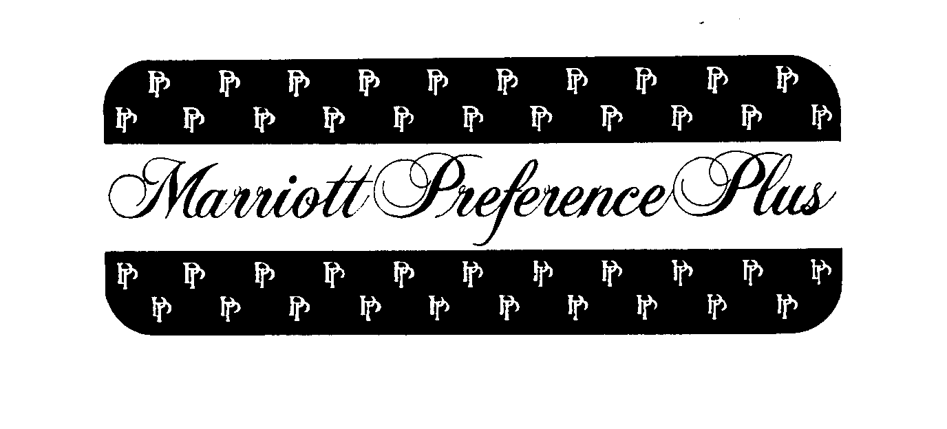  MARRIOTT PREFERENCE PLUS