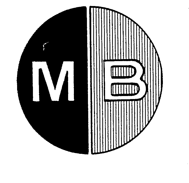  M B
