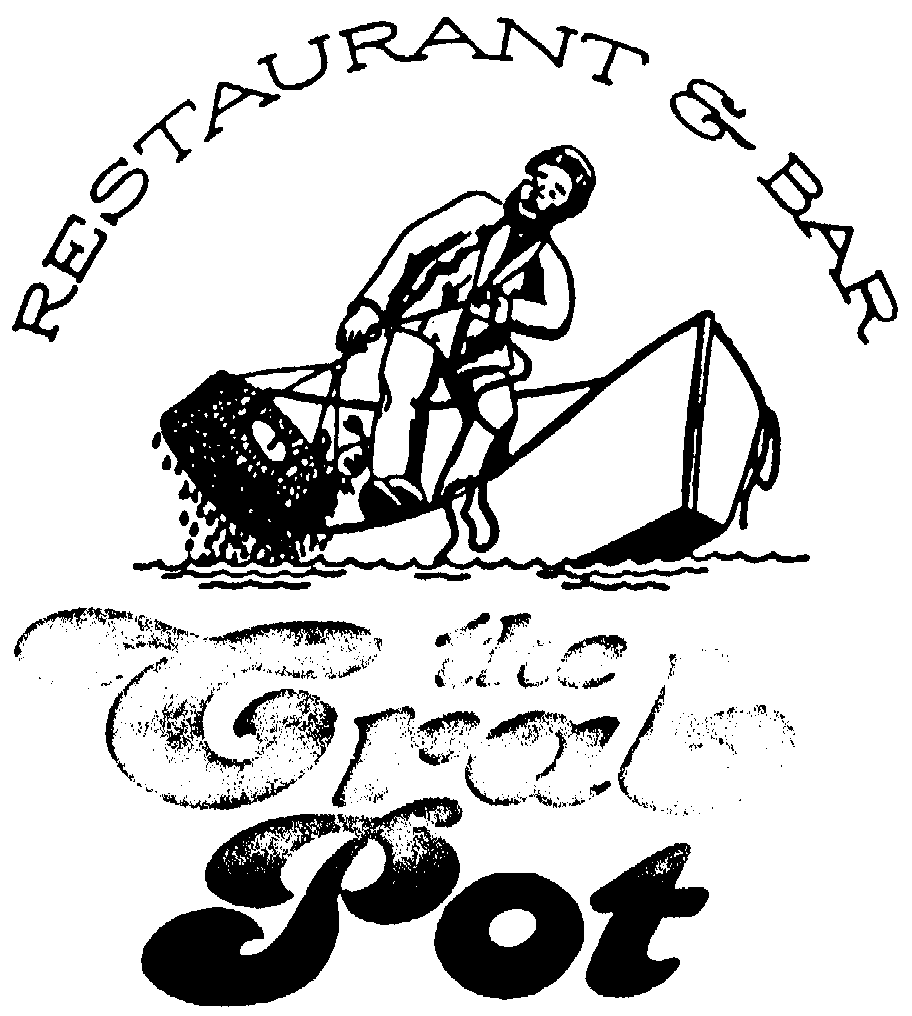 Trademark Logo RESTAURANT & BAR THE CRAB POT