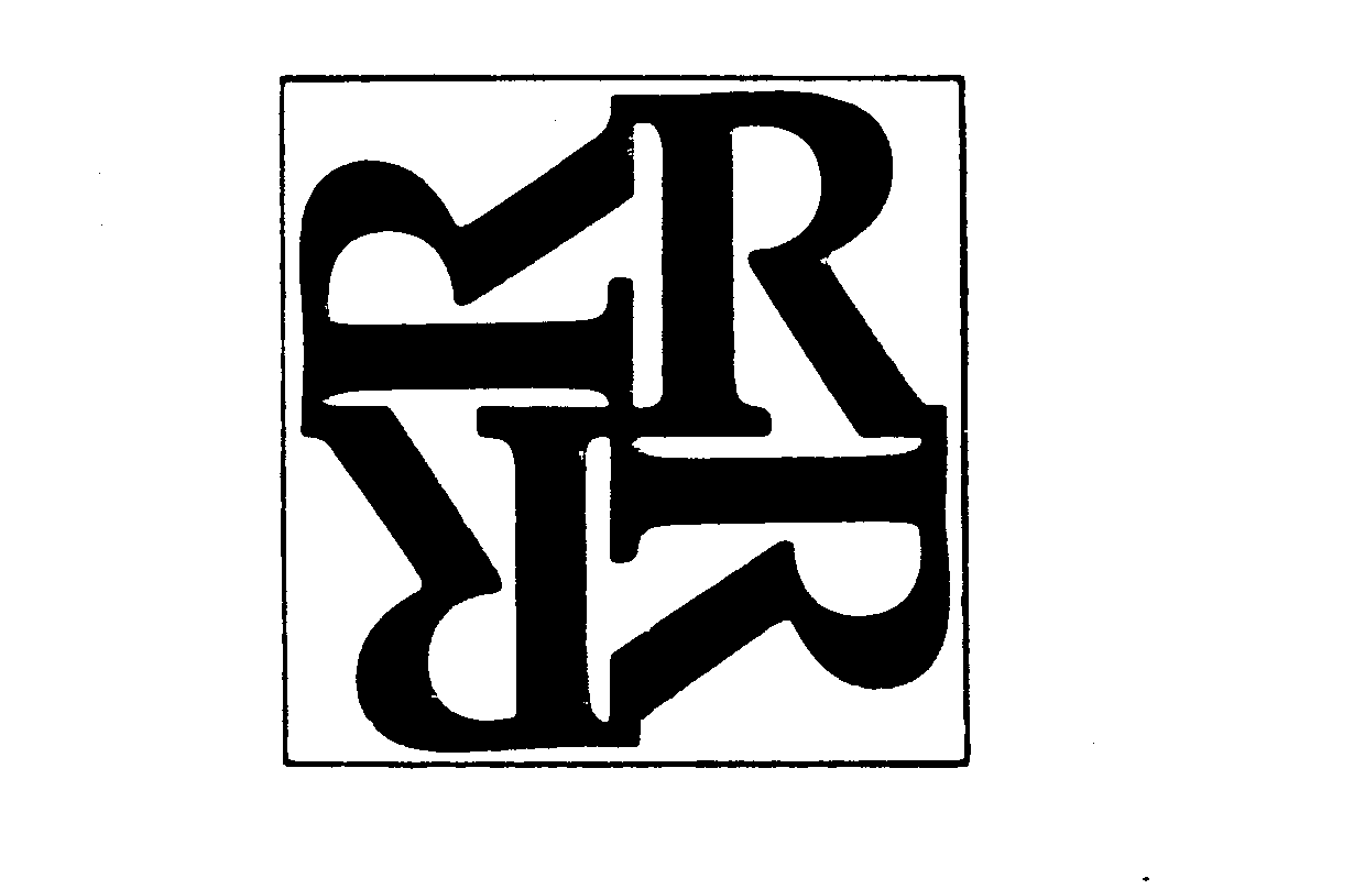 Trademark Logo RRRR