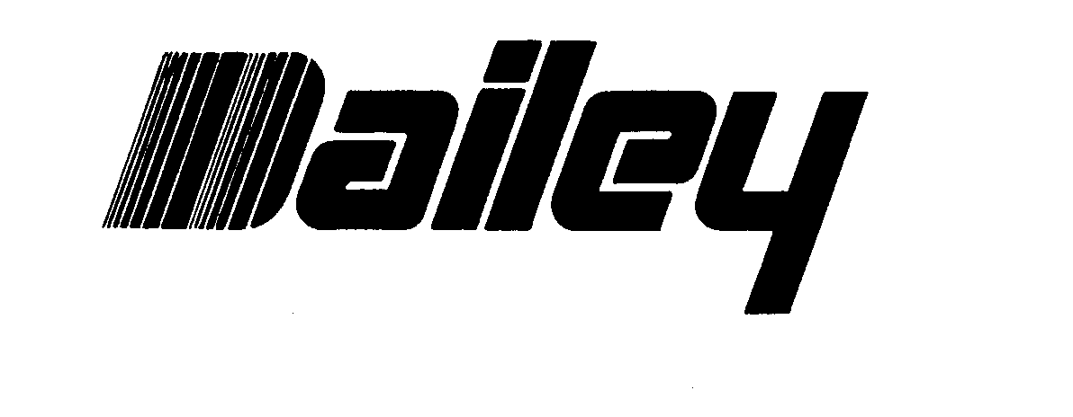 Trademark Logo DAILEY