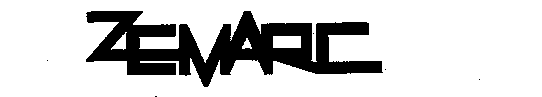 Trademark Logo ZEMARC