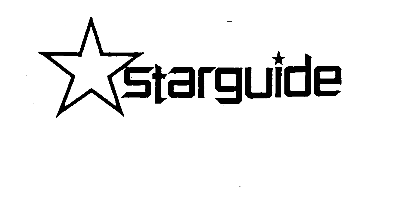 Trademark Logo STARGUIDE