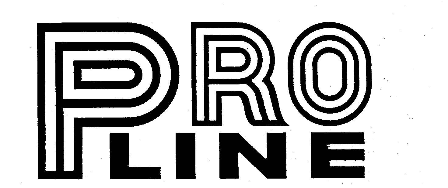 Trademark Logo PRO LINE