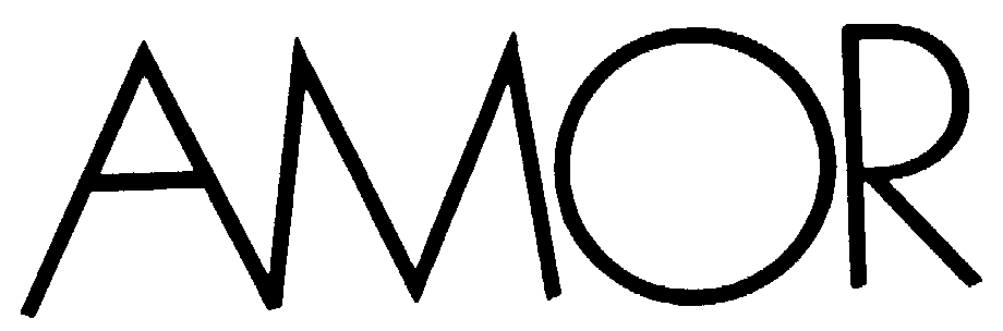 Trademark Logo AMOR