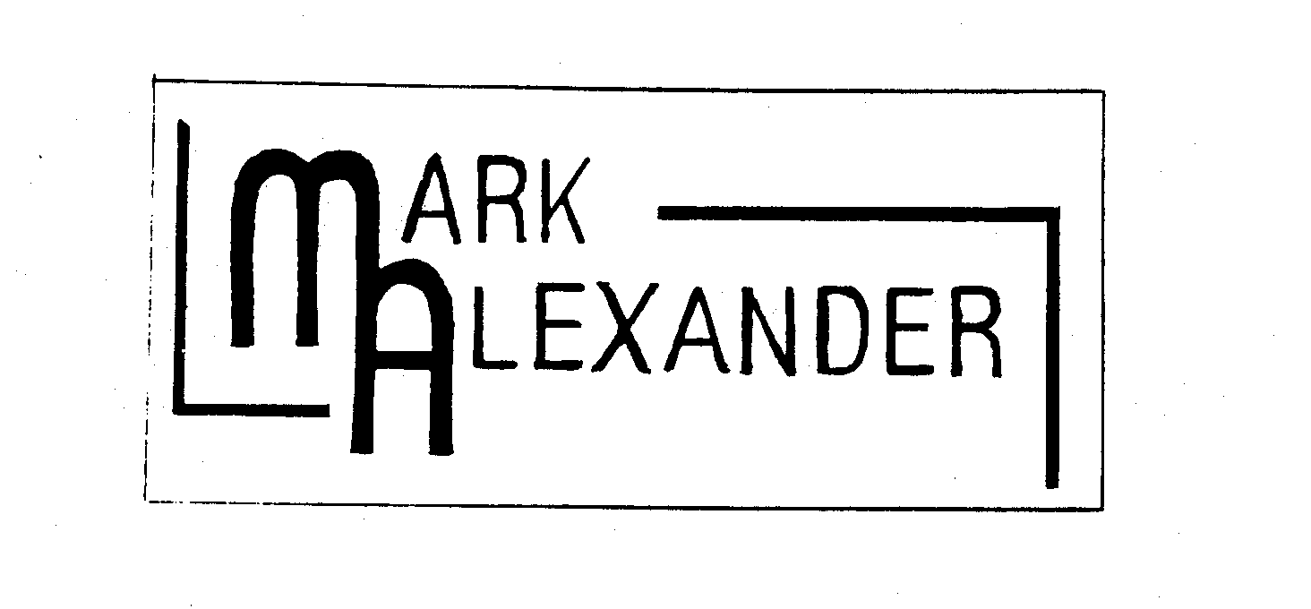 MARK ALEXANDER