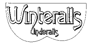 Trademark Logo WINTERALLS UNDERALLS