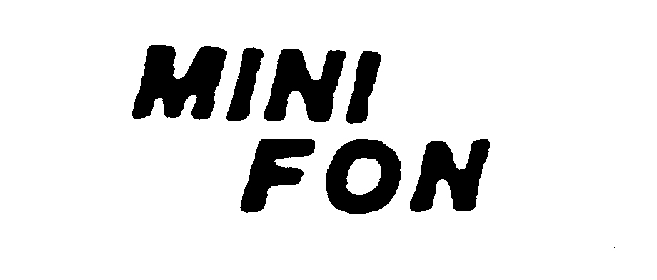  MINI FON