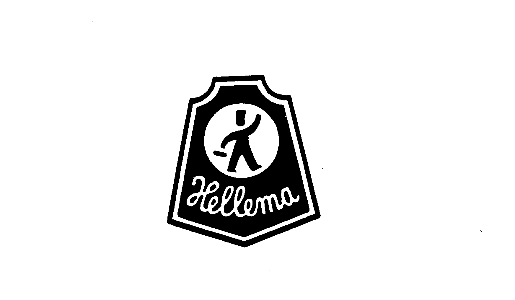 Trademark Logo HELLEMA