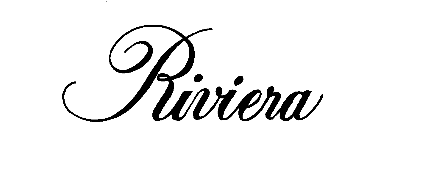  RIVIERA