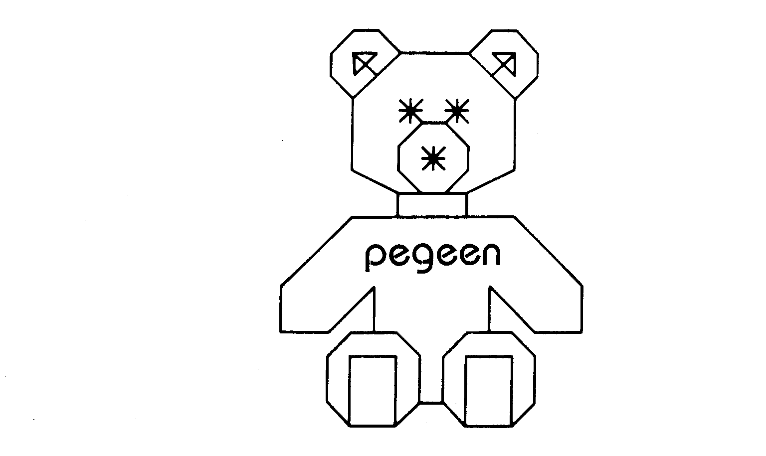  PEGEEN