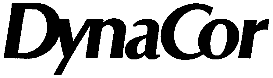 Trademark Logo DYNACOR