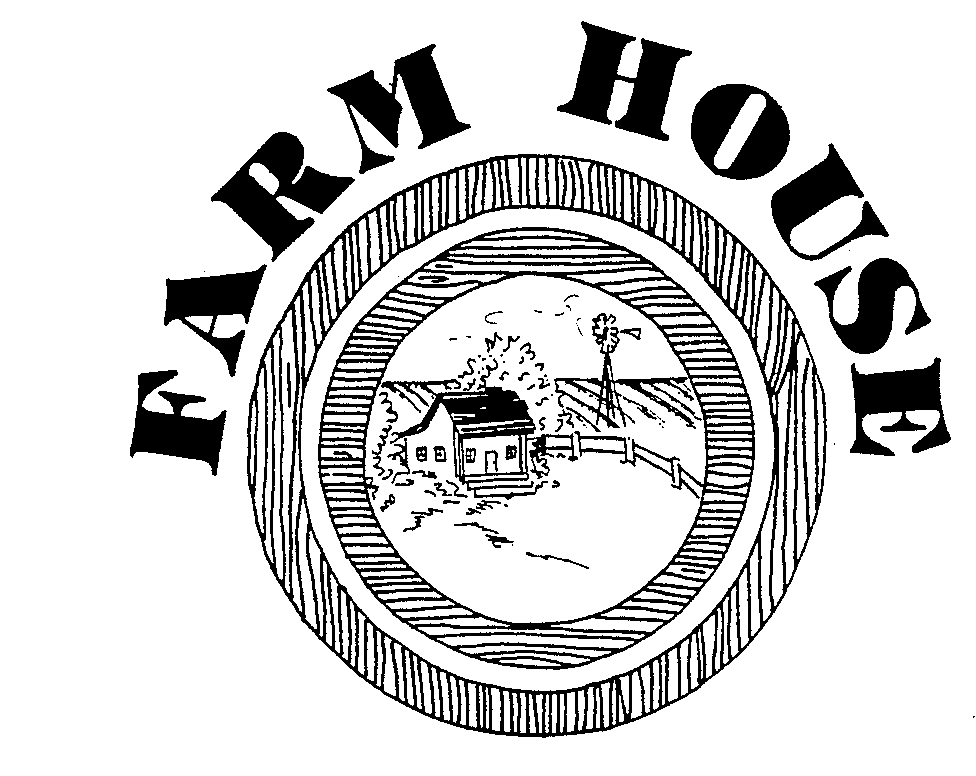 Trademark Logo FARM HOUSE