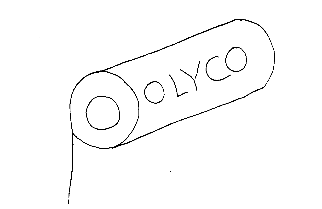 Trademark Logo POLYCO