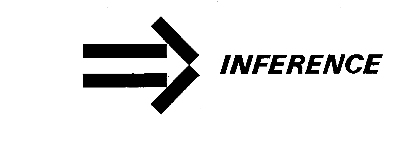Trademark Logo INFERENCE
