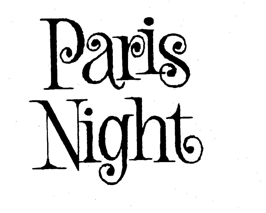  PARIS NIGHT