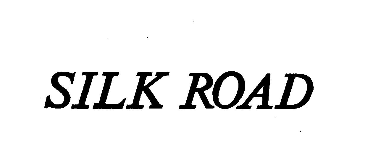 Trademark Logo SILK ROAD