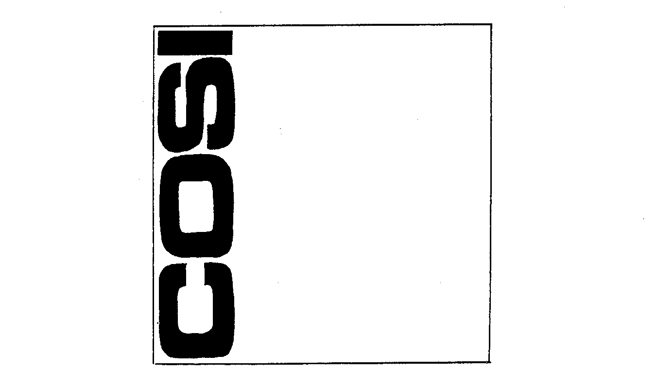 Trademark Logo COSI