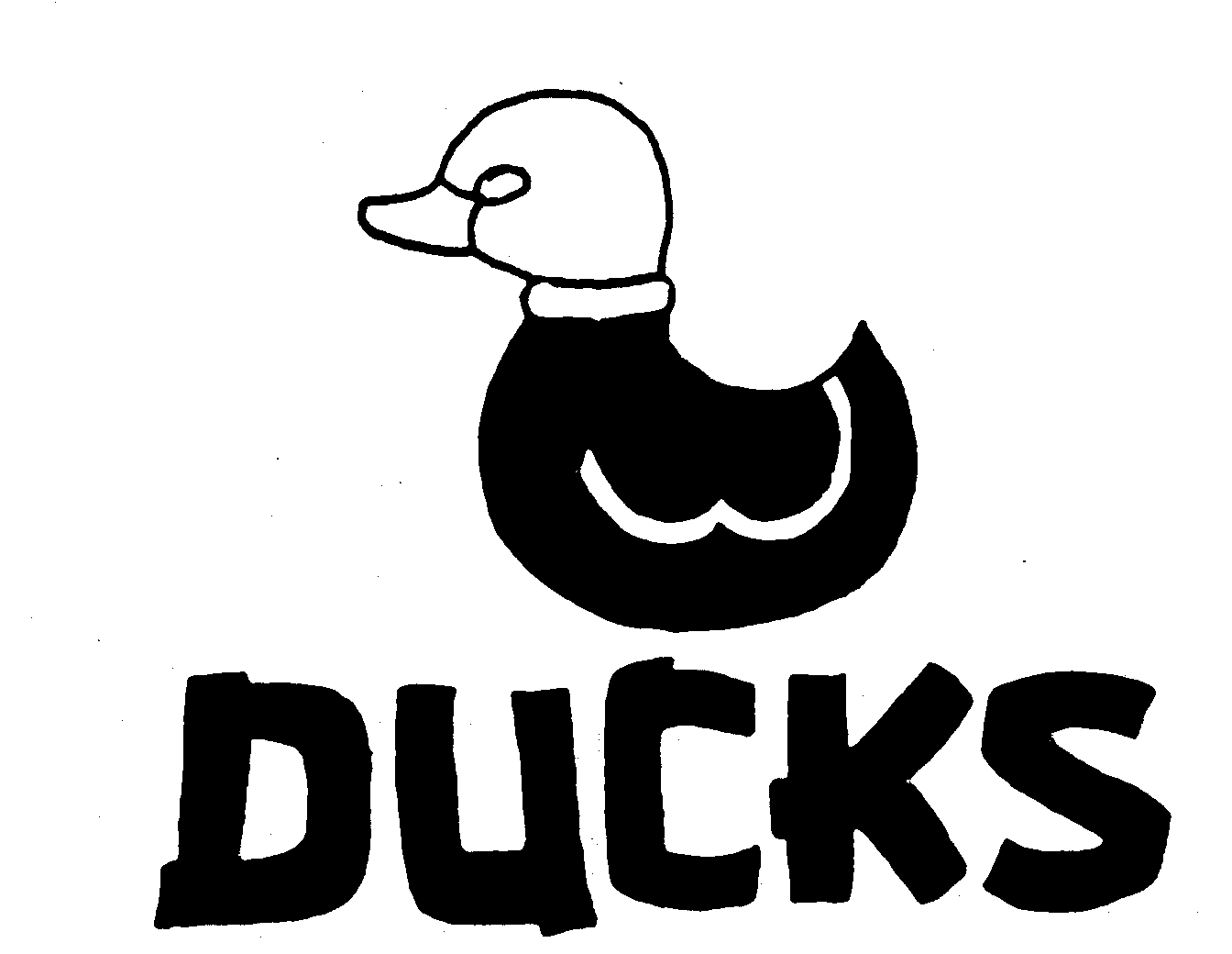 Trademark Logo DUCKS