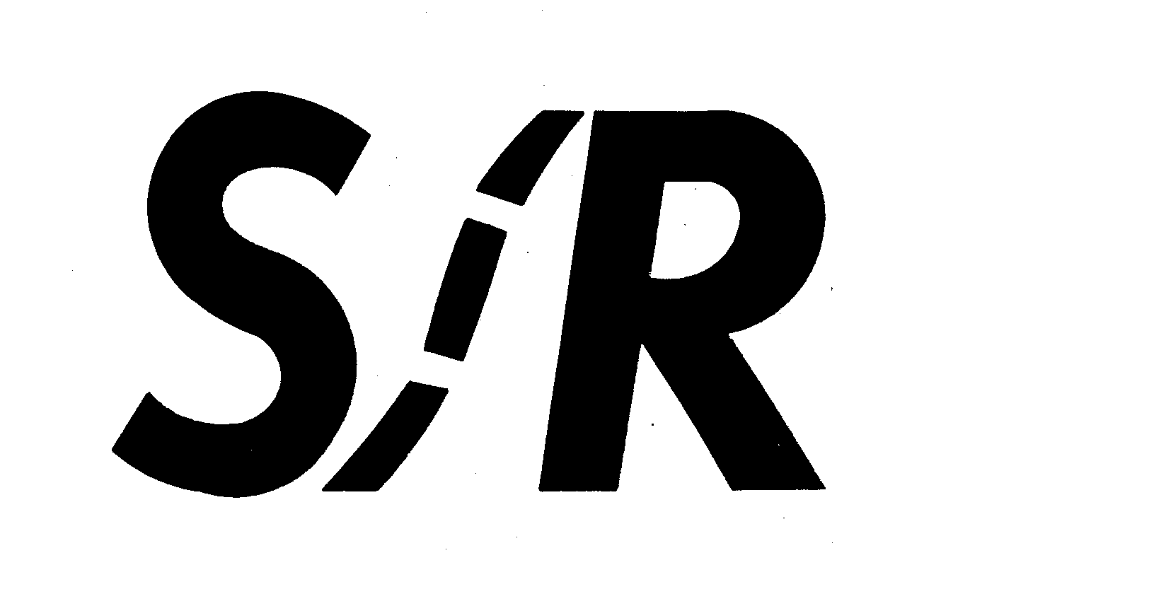 S R