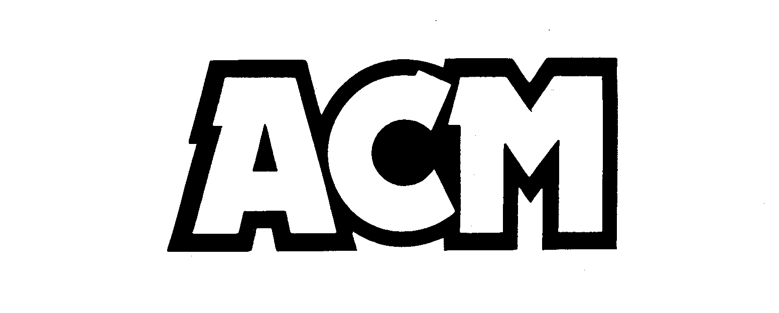  ACM