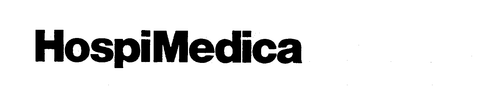 Trademark Logo HOSPIMEDICA