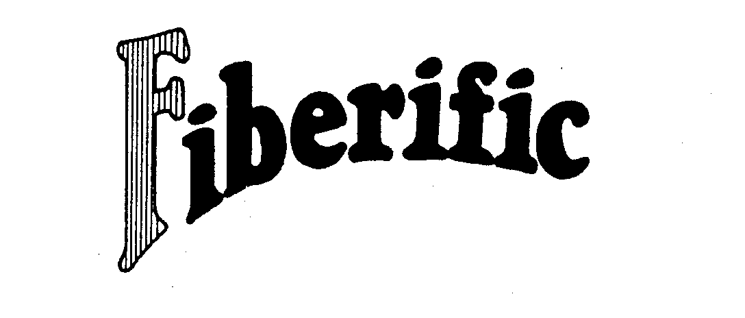 Trademark Logo FIBERIFIC