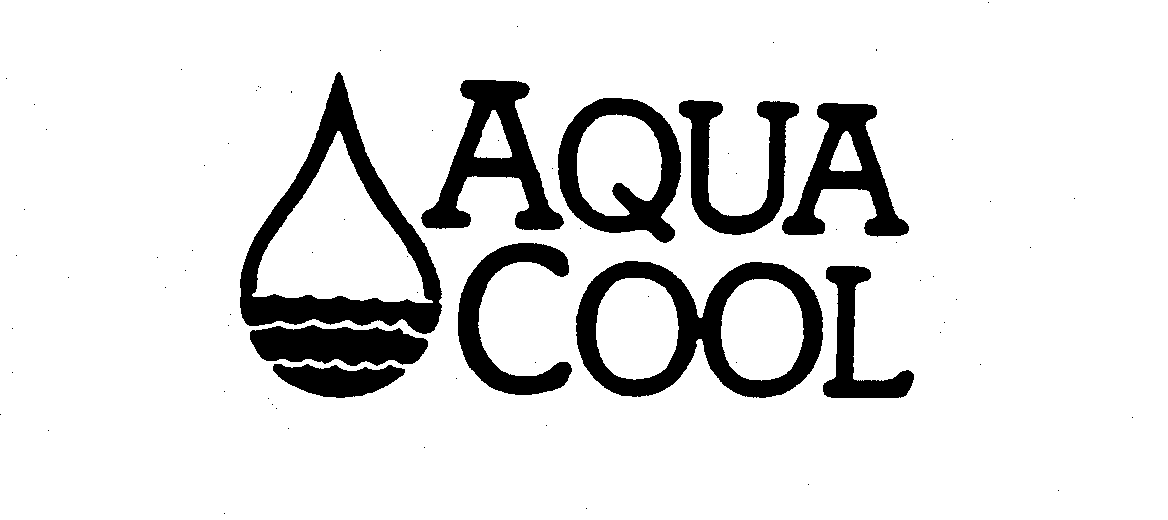 Trademark Logo AQUA COOL