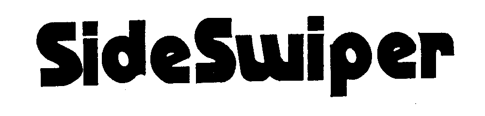 Trademark Logo SIDESWIPER