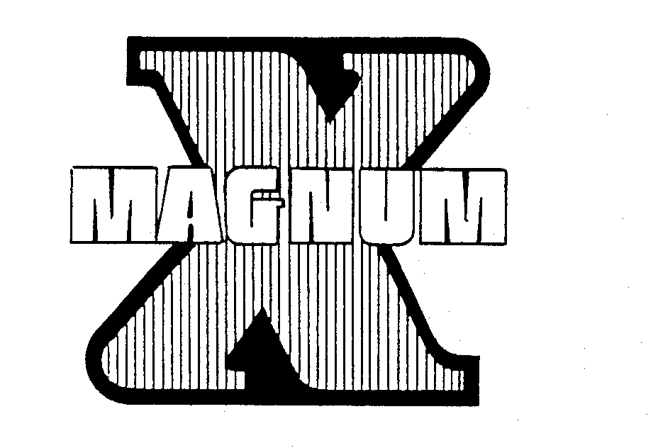  X MAGNUM