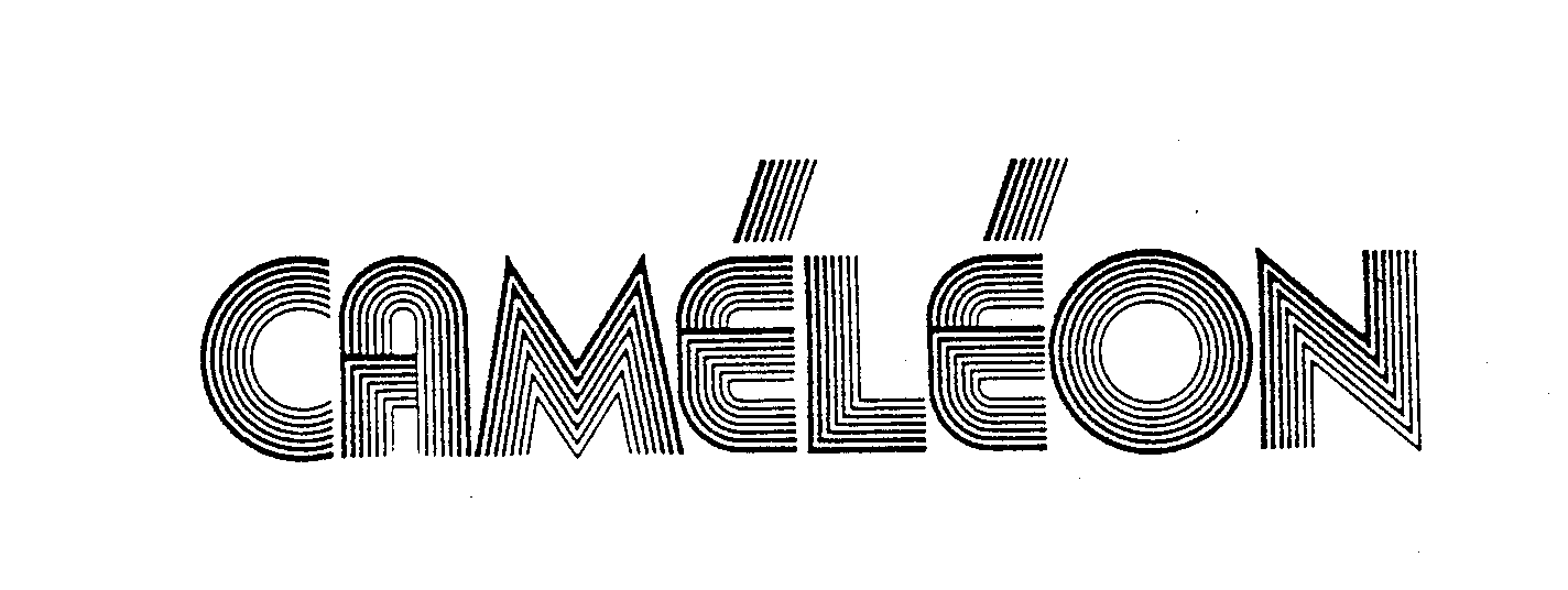 Trademark Logo CAMELEON