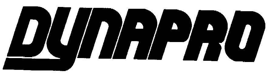 Trademark Logo DYNAPRO
