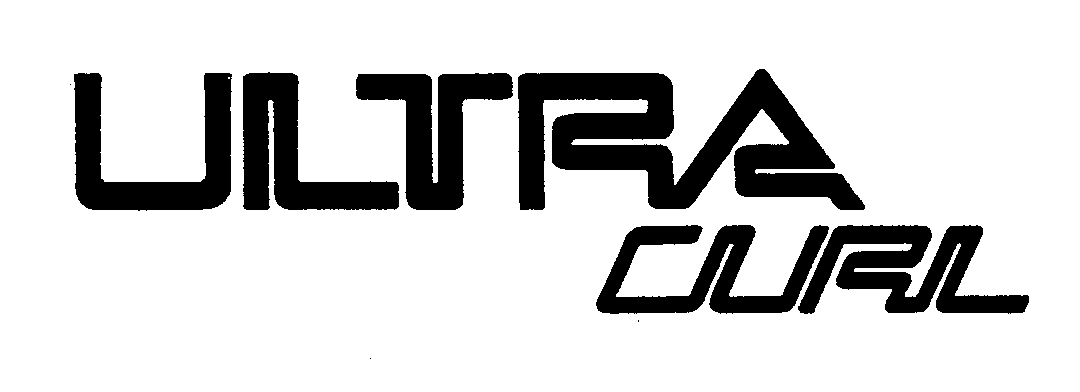 Trademark Logo ULTRA CURL