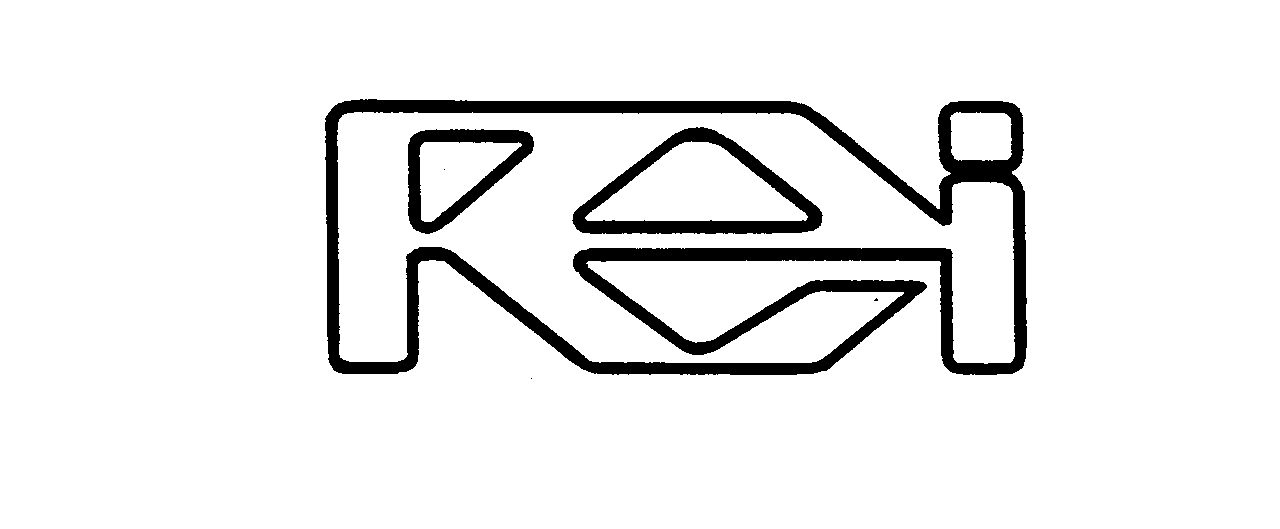 Trademark Logo REI