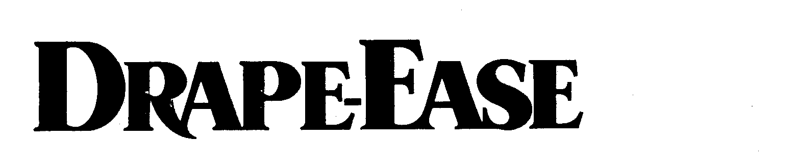 Trademark Logo DRAPE-EASE