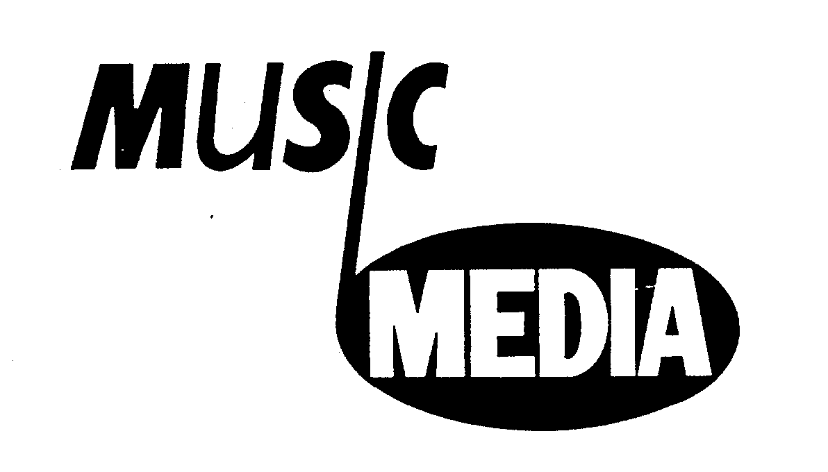 Trademark Logo MUSIC MEDIA